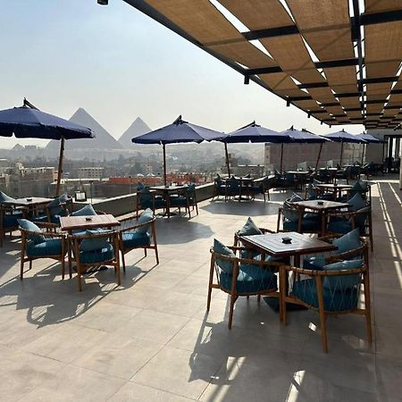 Stay Inn Pyramids Hotel Al Kawm al Akhdar Dış mekan fotoğraf