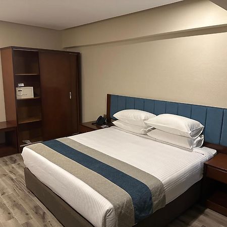 Stay Inn Pyramids Hotel Al Kawm al Akhdar Dış mekan fotoğraf