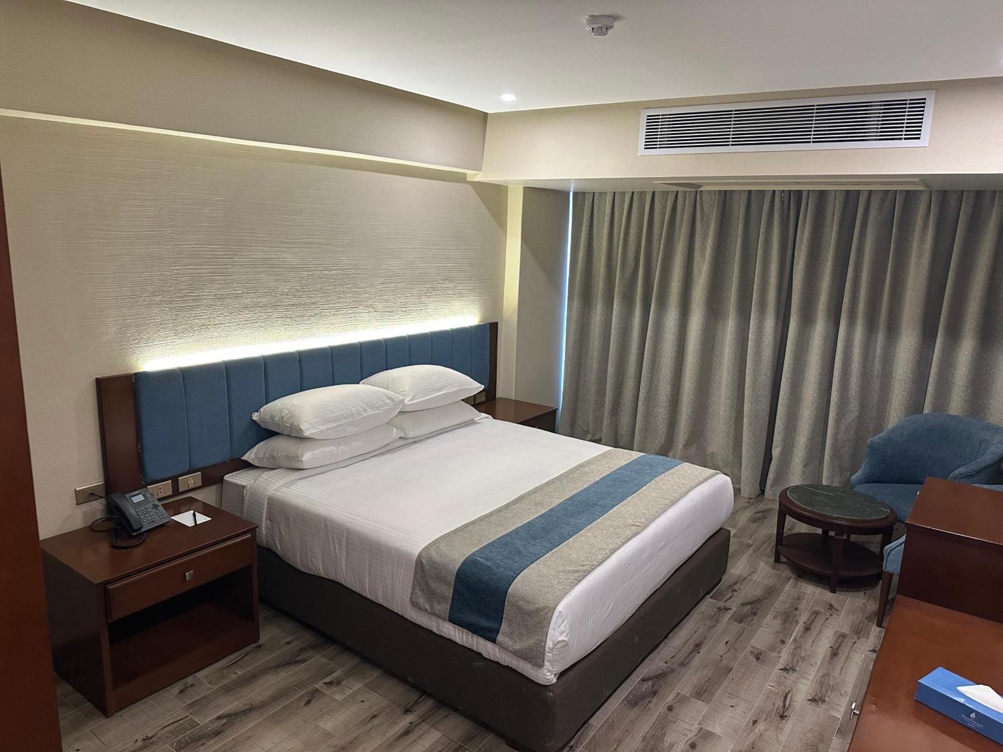 Stay Inn Pyramids Hotel Al Kawm al Akhdar Dış mekan fotoğraf