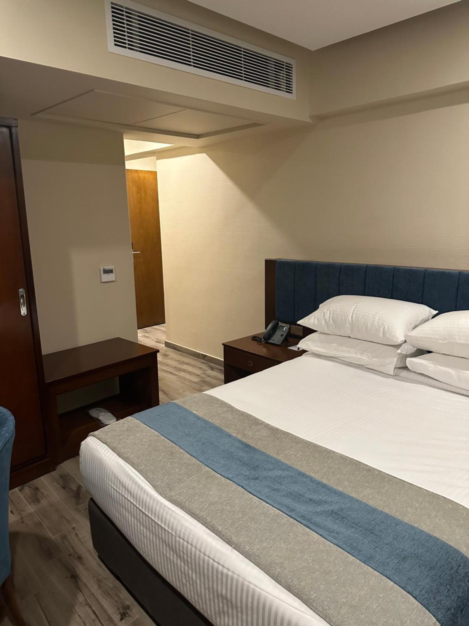 Stay Inn Pyramids Hotel Al Kawm al Akhdar Dış mekan fotoğraf