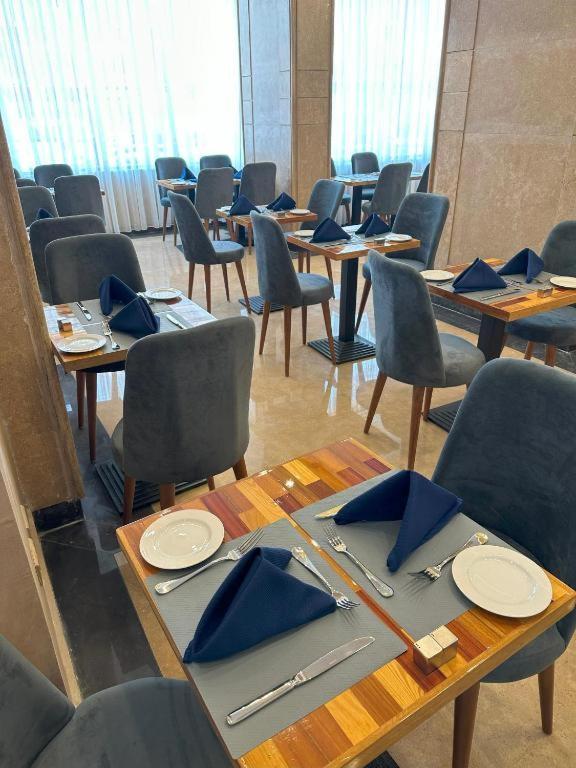 Stay Inn Pyramids Hotel Al Kawm al Akhdar Dış mekan fotoğraf