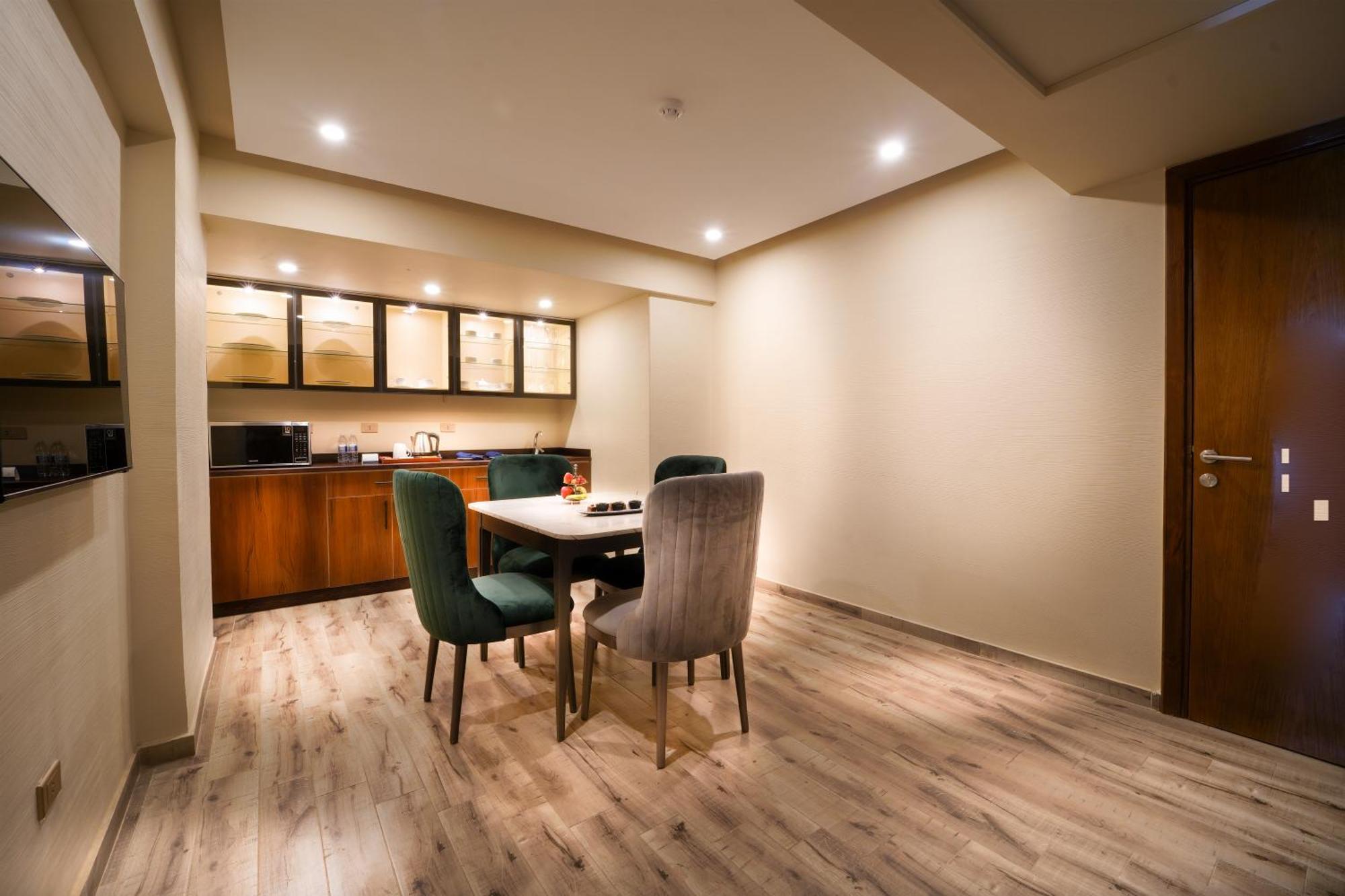 Stay Inn Pyramids Hotel Al Kawm al Akhdar Dış mekan fotoğraf