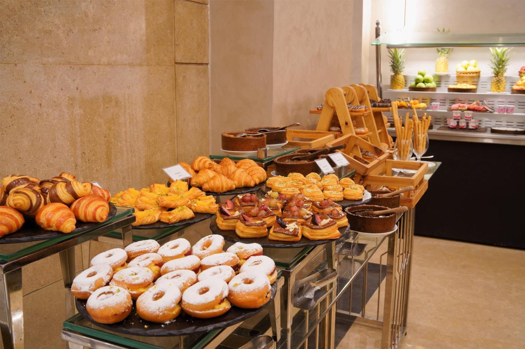 Stay Inn Pyramids Hotel Al Kawm al Akhdar Dış mekan fotoğraf