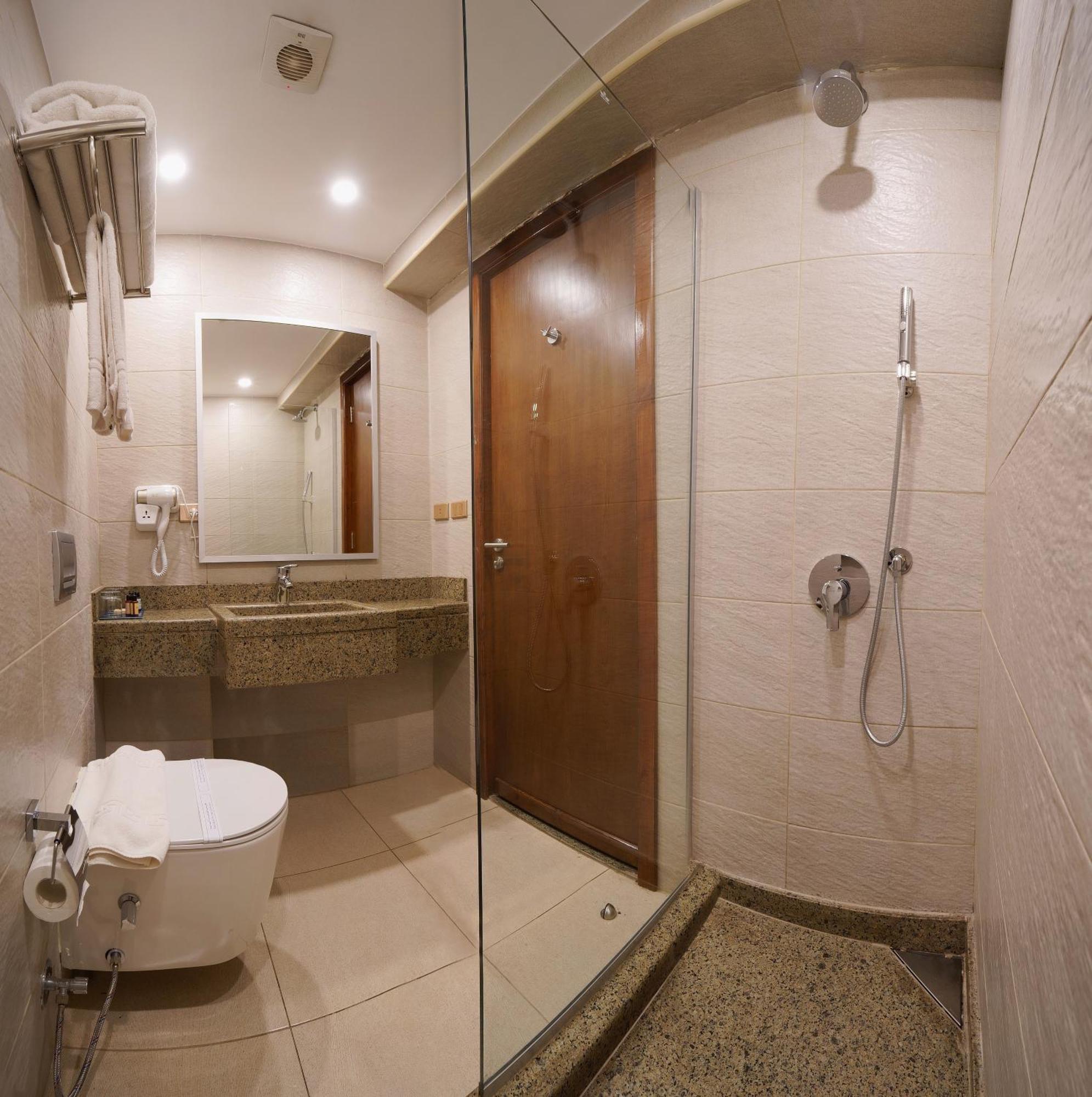 Stay Inn Pyramids Hotel Al Kawm al Akhdar Dış mekan fotoğraf