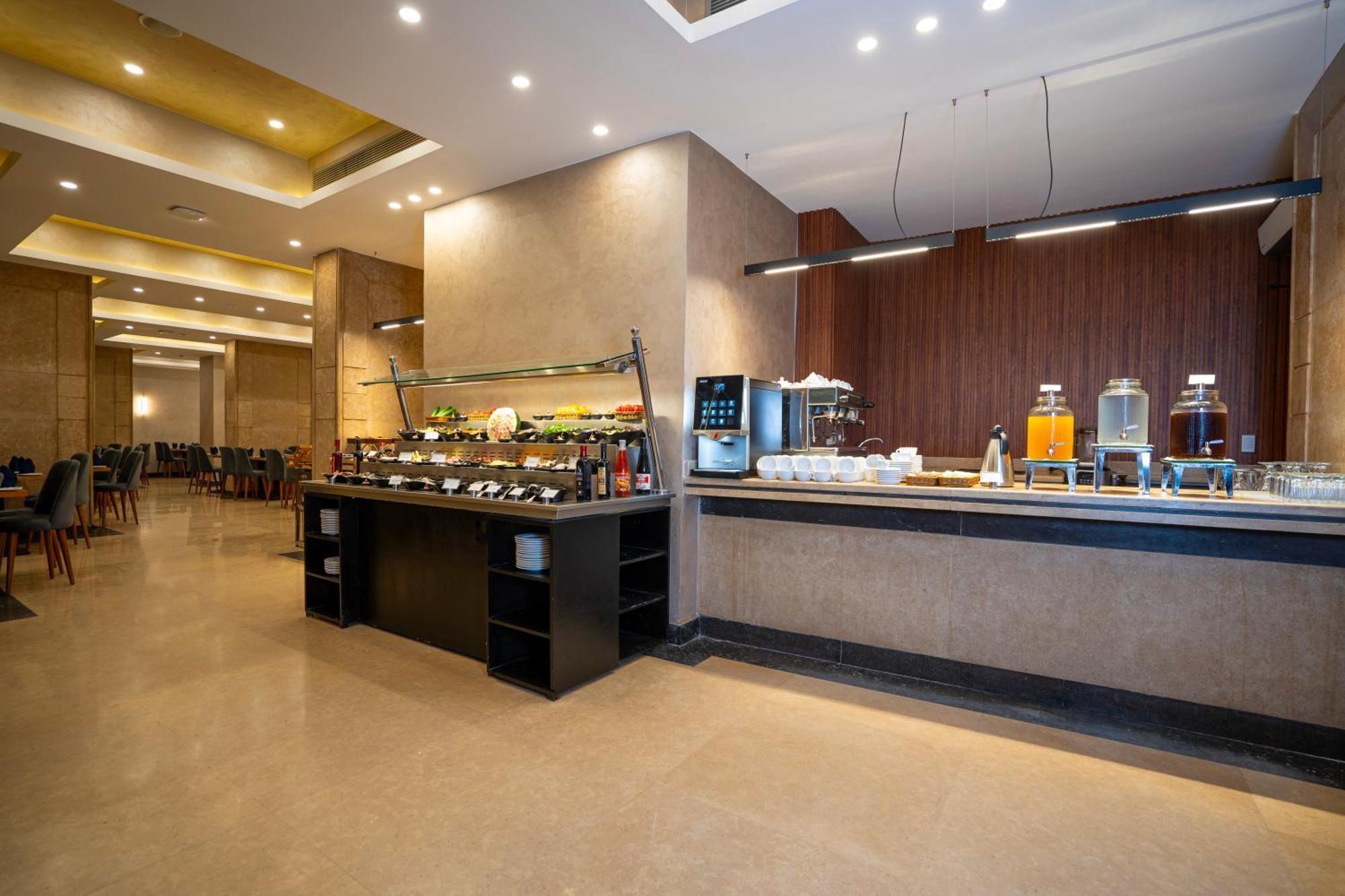 Stay Inn Pyramids Hotel Al Kawm al Akhdar Dış mekan fotoğraf