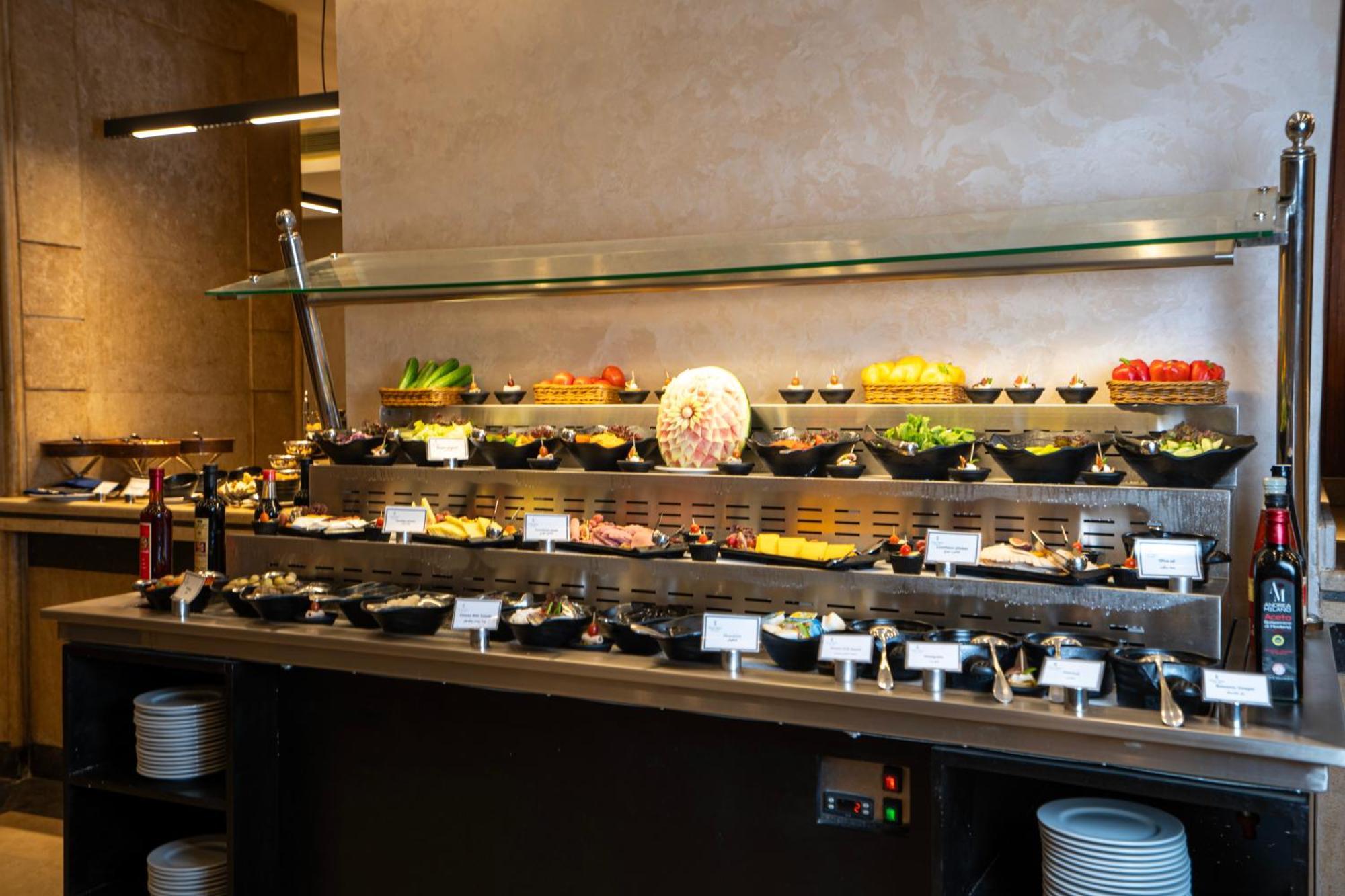 Stay Inn Pyramids Hotel Al Kawm al Akhdar Dış mekan fotoğraf