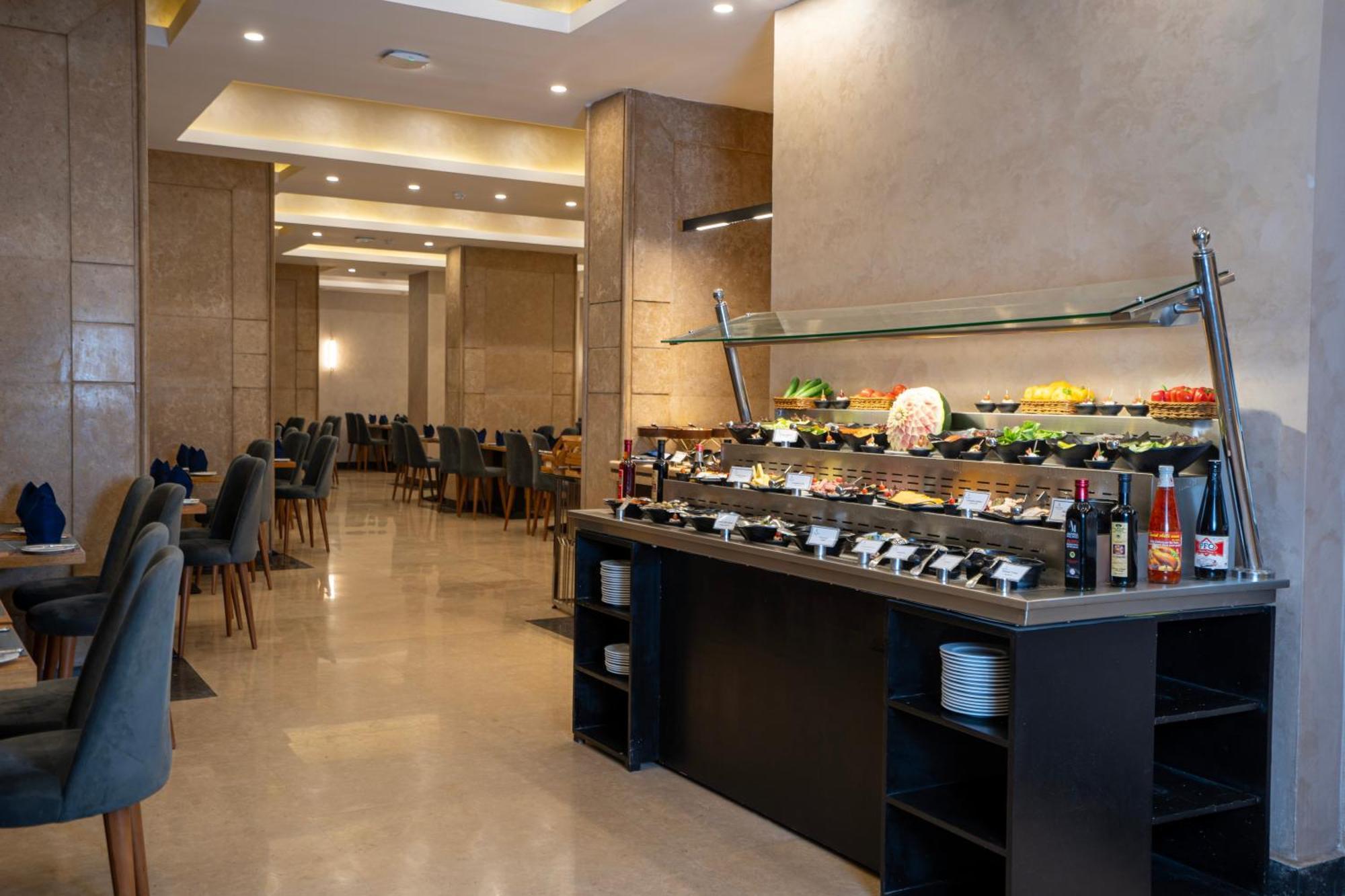 Stay Inn Pyramids Hotel Al Kawm al Akhdar Dış mekan fotoğraf